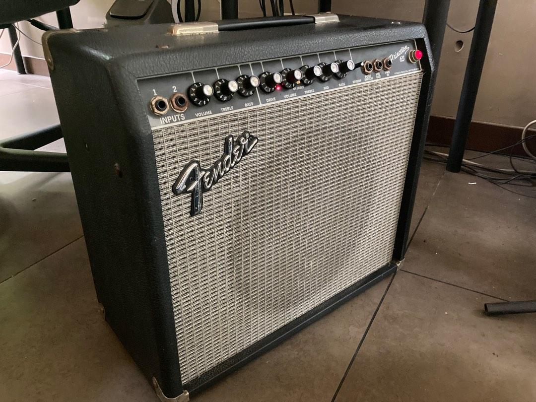 Fender princeton shop 65 pr 403