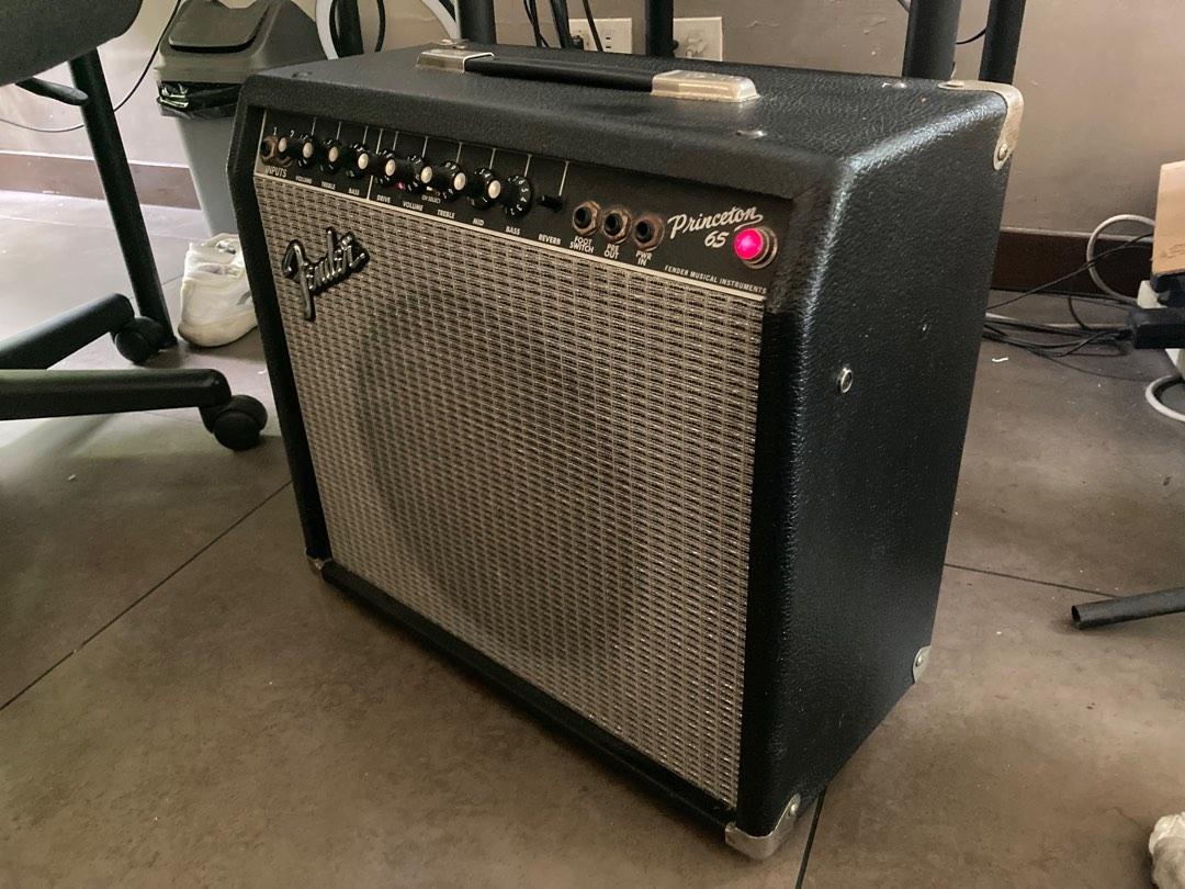Fender princeton outlet 65 pr 403