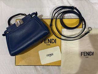 Fendi Micro Peekaboo Bag