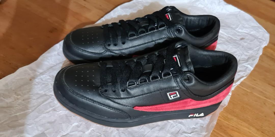 FILA T 1 Mid x Gosha Rubchinskiy Women s Fashion Footwear