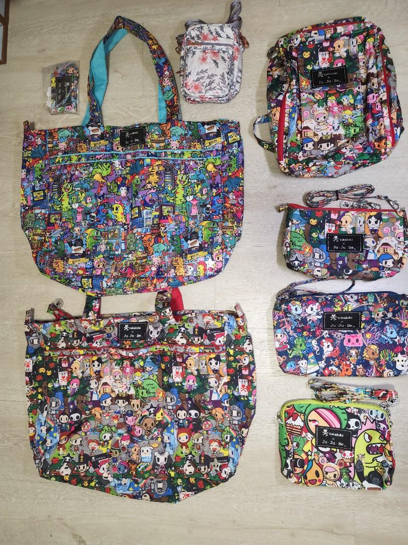 Jujube hot sale tokidoki prints