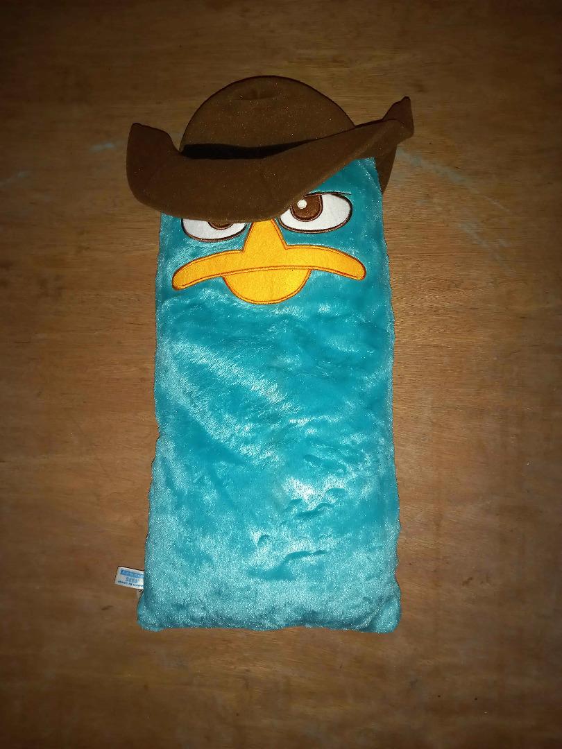 Perry the platypus pillow online