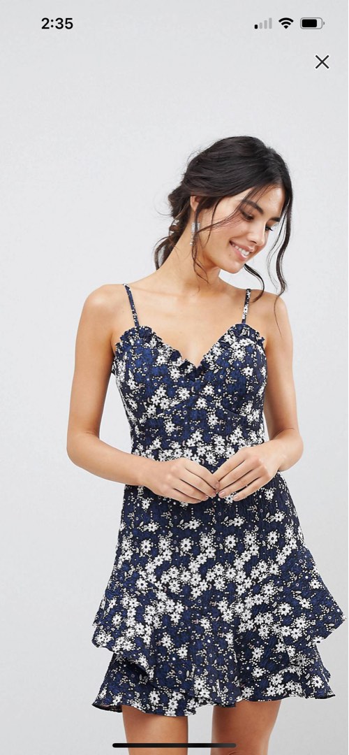 Forever new jacquard dress best sale