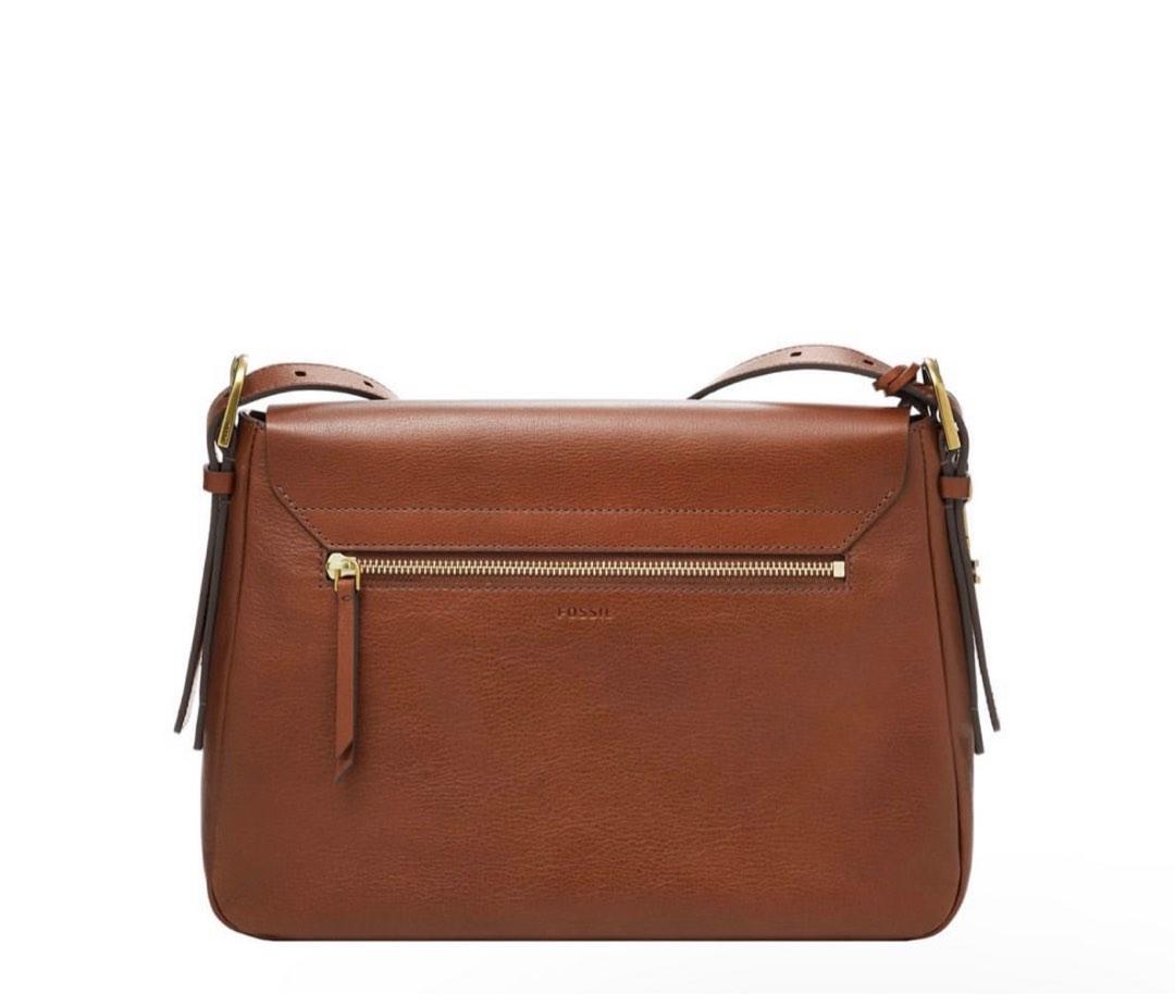 FOSSIL HARPER LARGE CROSSBODY, Women's Fashion, Bags & Wallets, Cross