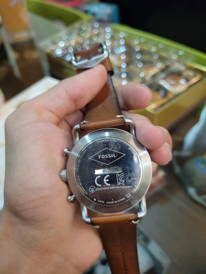Ftw1151 fossil shop