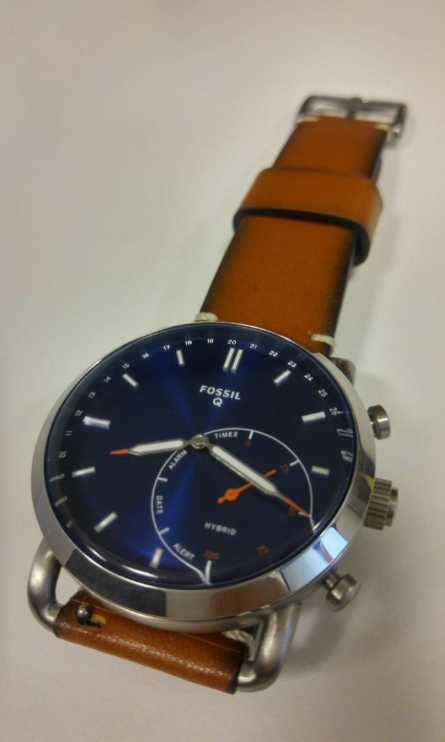 Fossil Q Commuter Men s Fashion Watches Accessories Watches