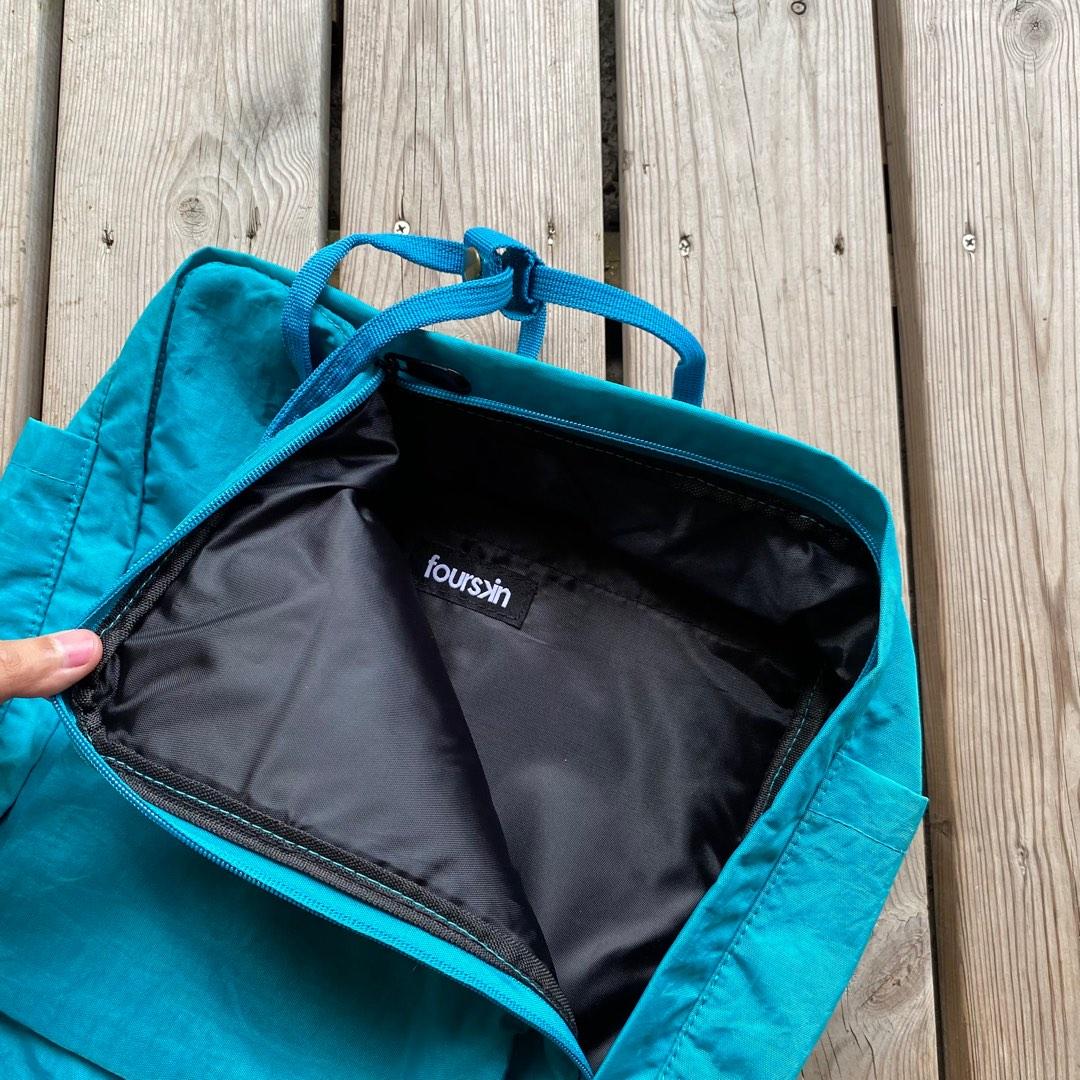 Fourskin backpack
