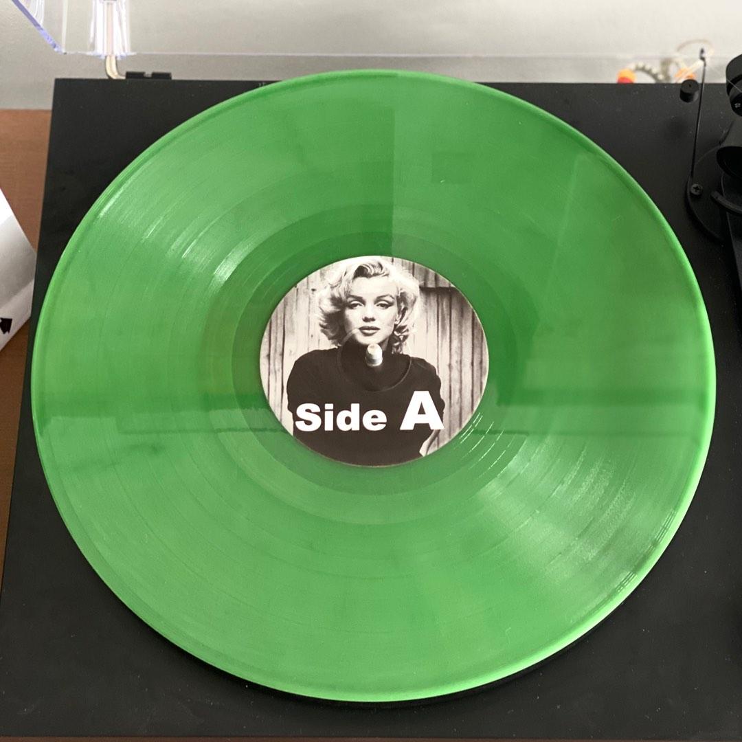 Frank Ocean - 'Blond / Blonde' Vinyl Record, Hobbies & Toys, Music