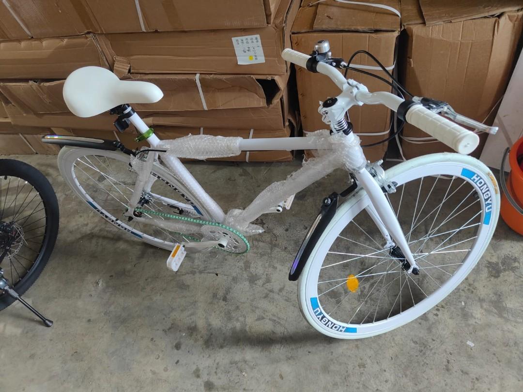 fixie 26