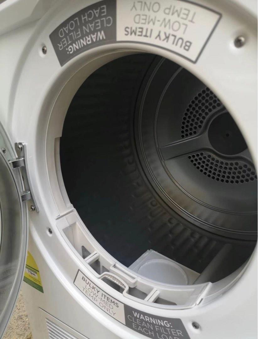 Free delivery Fisher&Paykel 7kg dryer, TV & Home Appliances, Washing