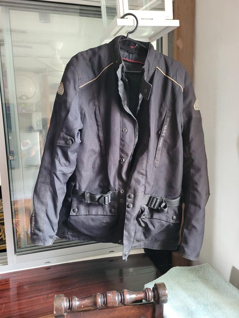Gericke motorcycle jacket sale