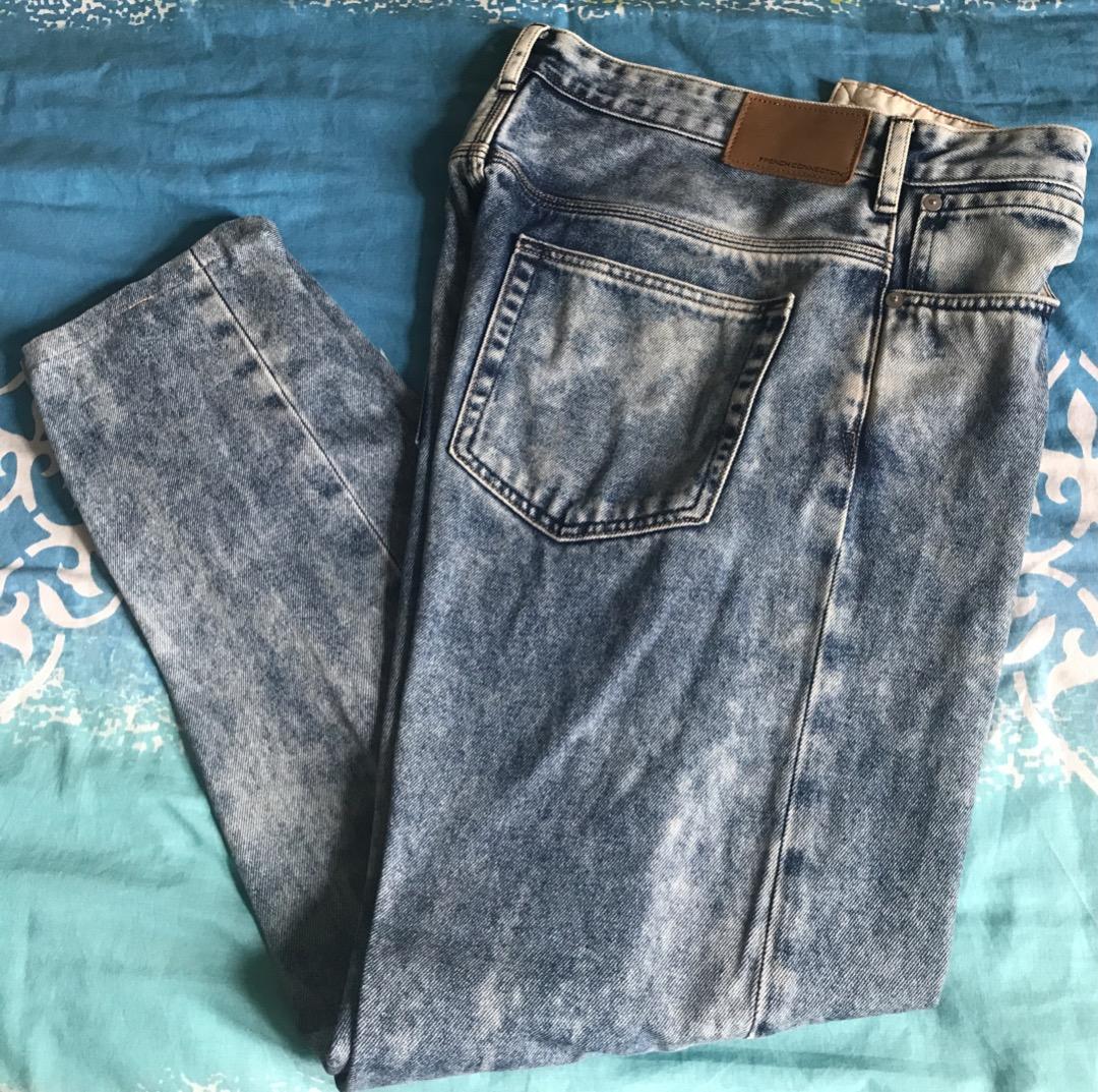 French Connection Jeans Men s Fashion Bottoms Jeans on Carousell