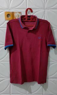 FS Polo Fred Perry sz M slimfit