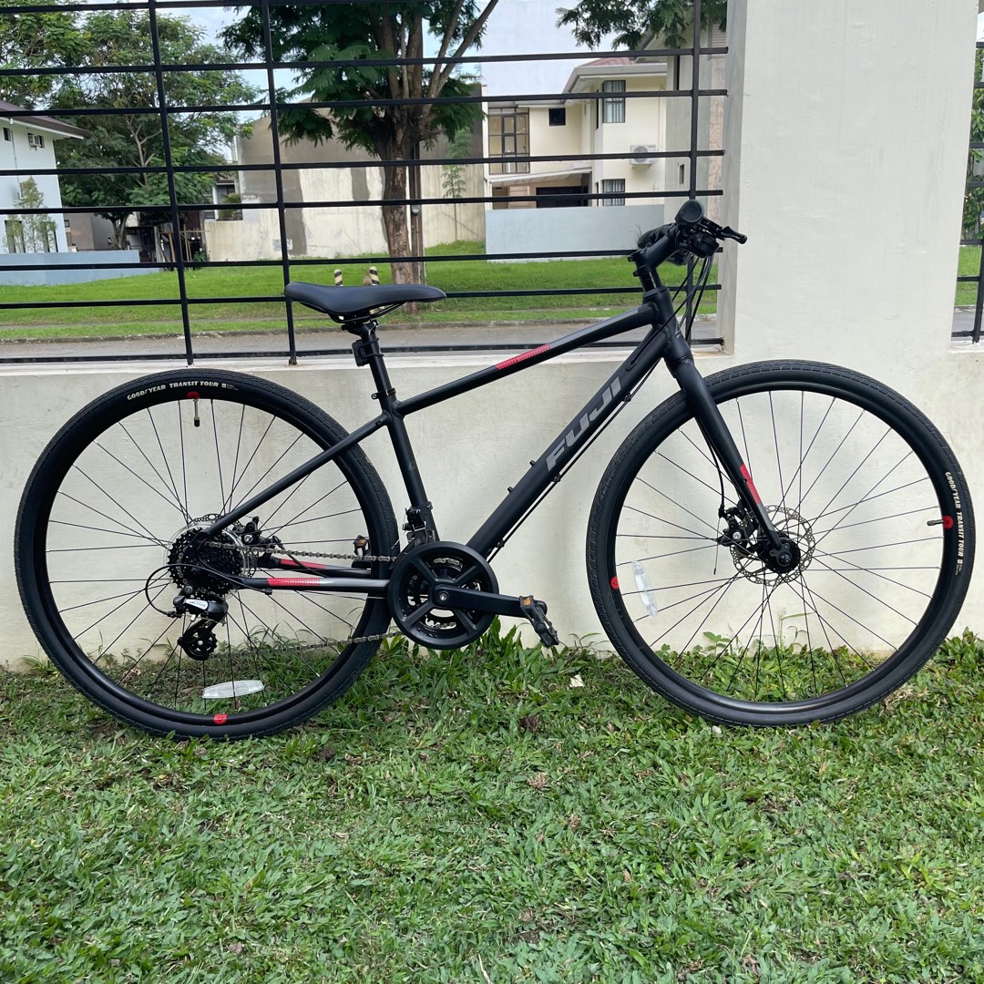 Fuji bike absolute discount 1.9