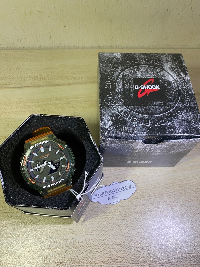 Gshock nabil sales