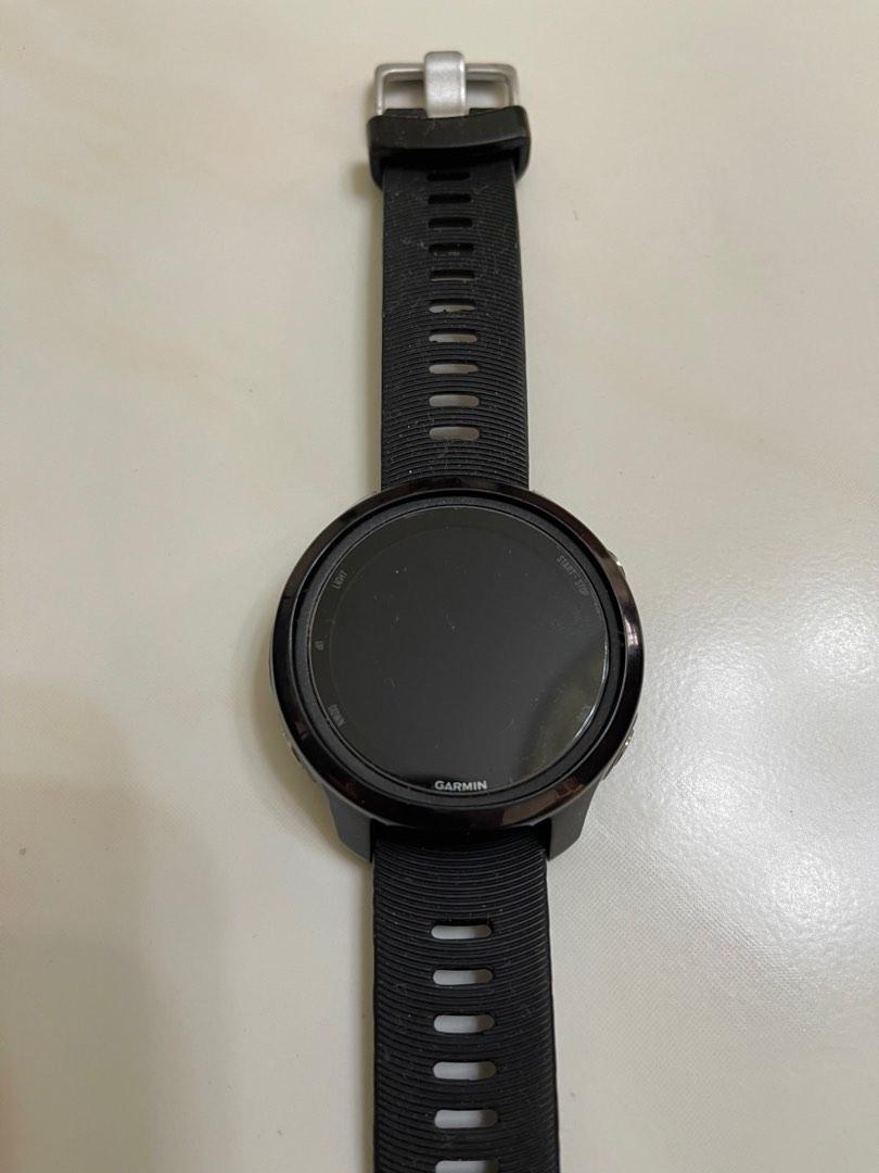 Garmin 245 non on sale music