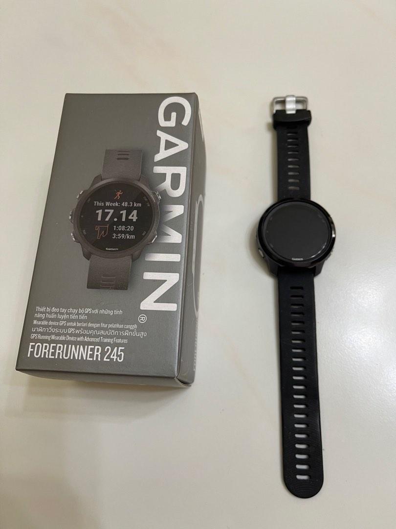 Garmin 245 clearance non music