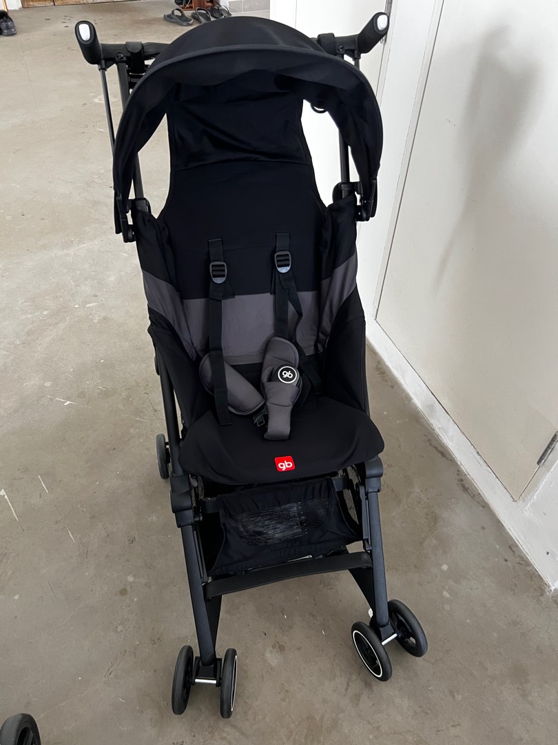 GB pockit all terrain, Babies & Kids, Going Out, Strollers on Carousell