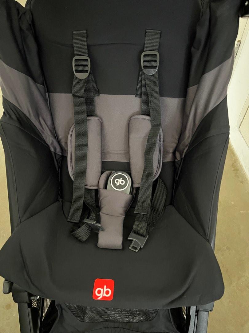 GB pockit all terrain, Babies & Kids, Going Out, Strollers on Carousell