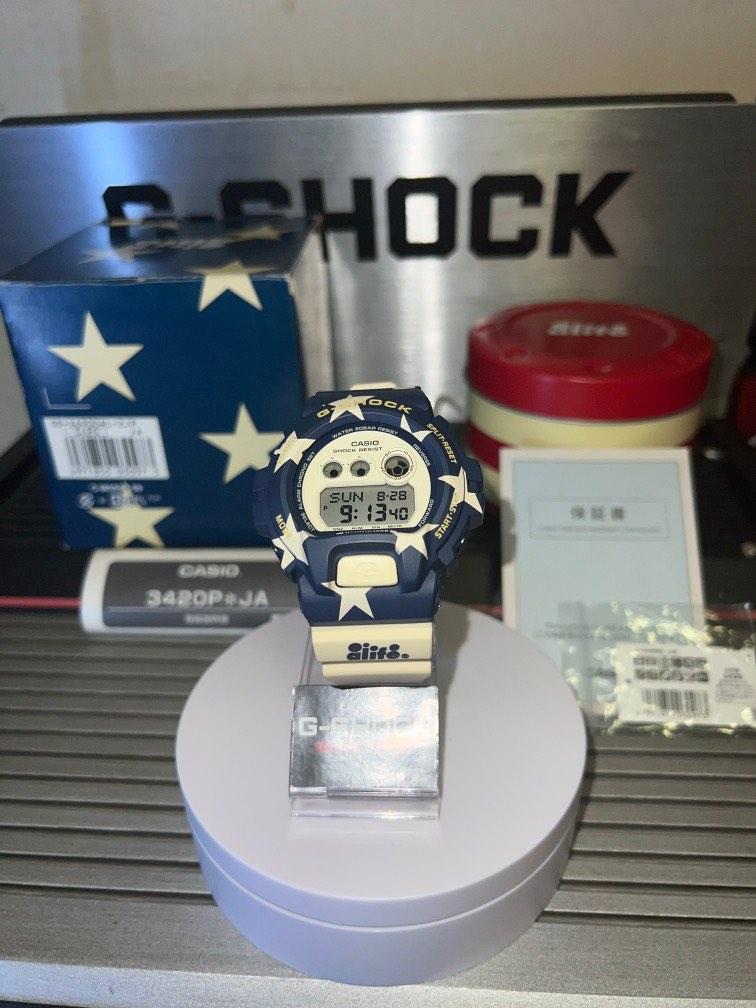 G-SHOCK × ALIFE GD-X6900AL-2JR 高価値セリー - 時計