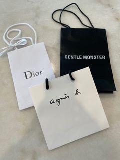 Gentle Monster Jentle Garden - Jennie Sling Bag, Luxury, Bags & Wallets on  Carousell