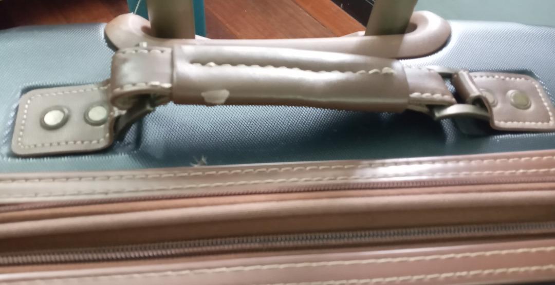 GH Bass Luggage, Hobbies & Toys, Travel, Luggage on Carousell