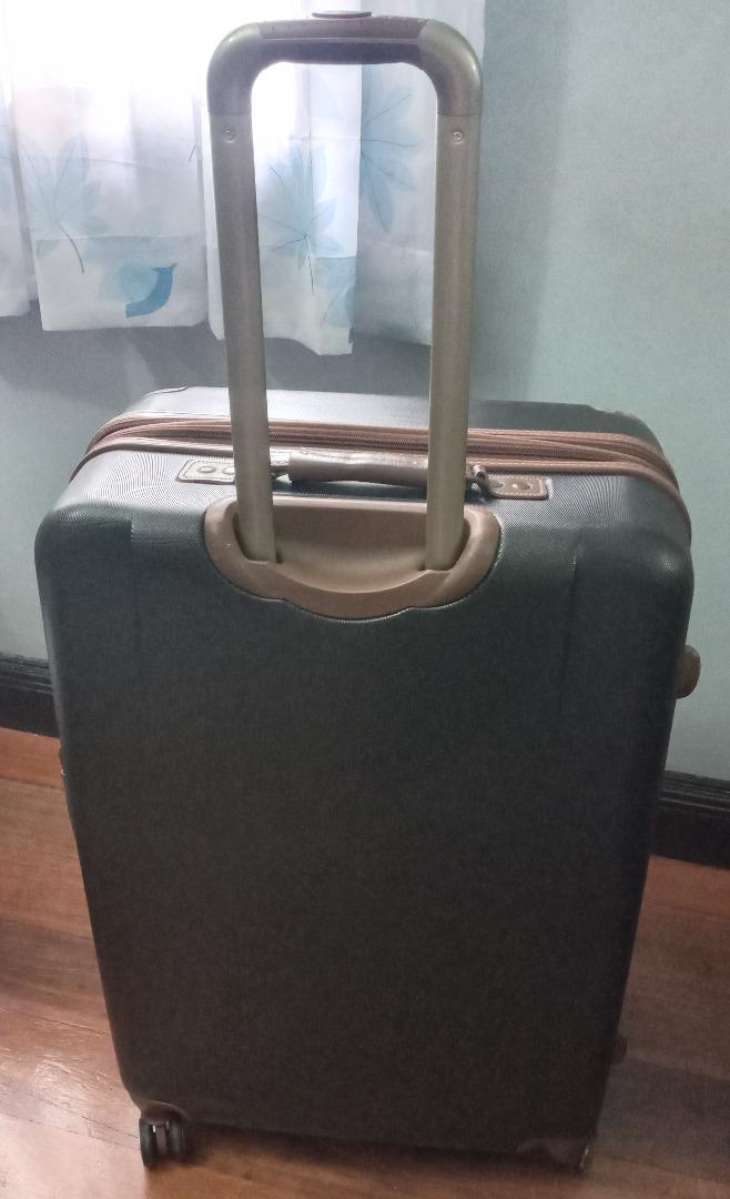 Gh hot sale bass luggage