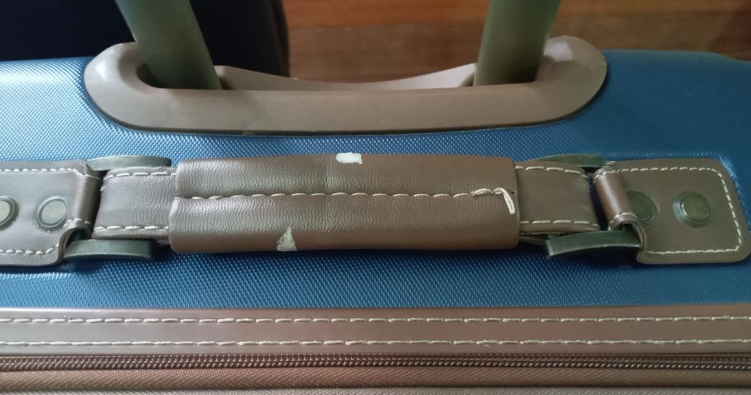 GH Bass Luggage, Hobbies & Toys, Travel, Luggage on Carousell