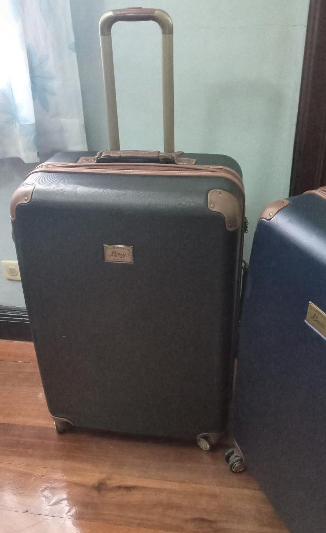 Gh bass suitcase deals