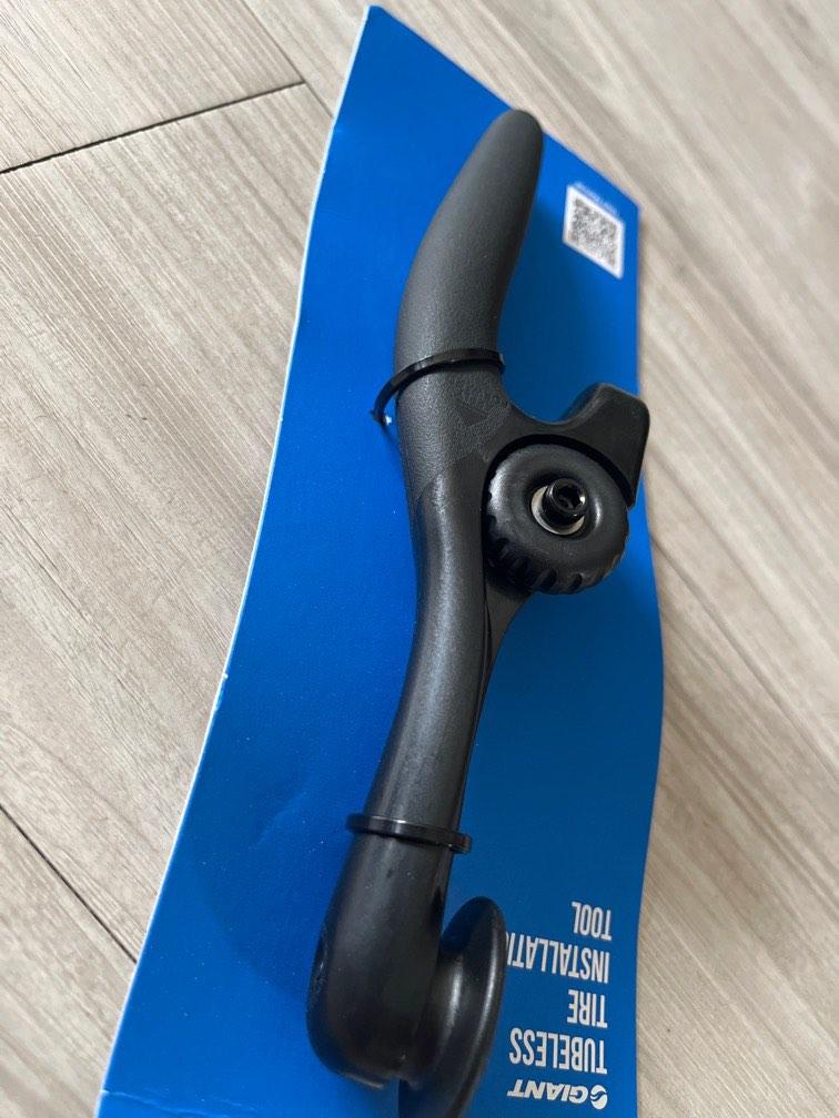 Giant tubeless tyre installation tool store