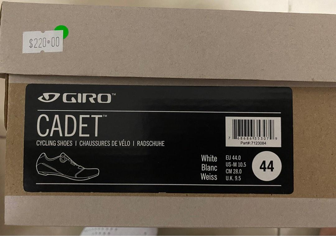 GIRO Cadet cycling shoes, Sports Equipment, Bicycles & Parts, Parts