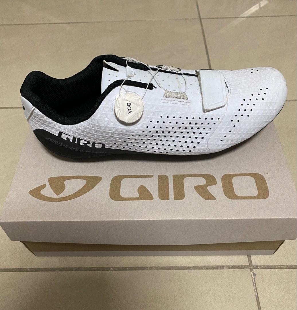 GIRO Cadet cycling shoes, Sports Equipment, Bicycles & Parts, Parts