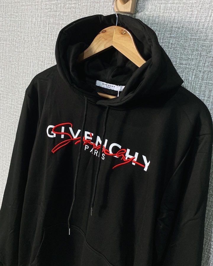 Used givenchy hoodie sale