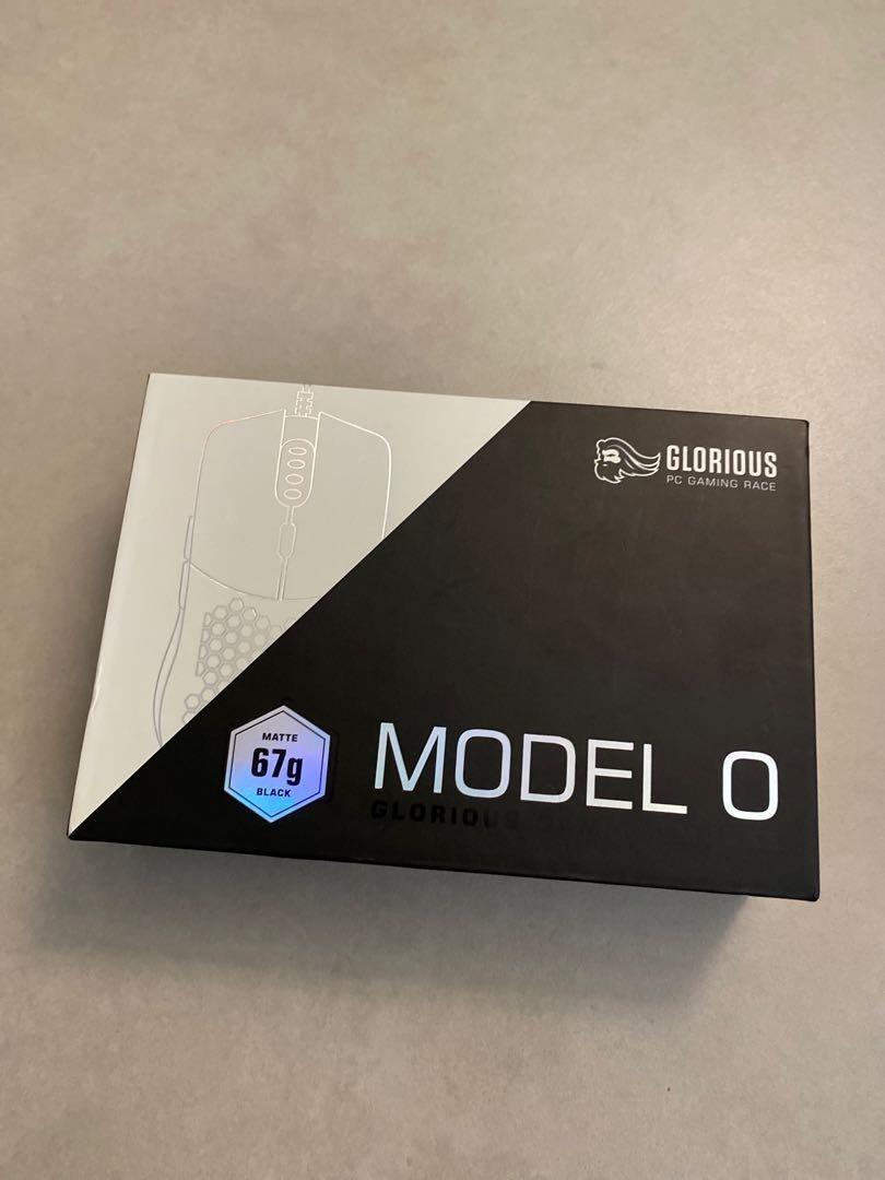 [BNIB] Glorious Model O Matte, 67g Lightest RBG gaming mouse, 67g