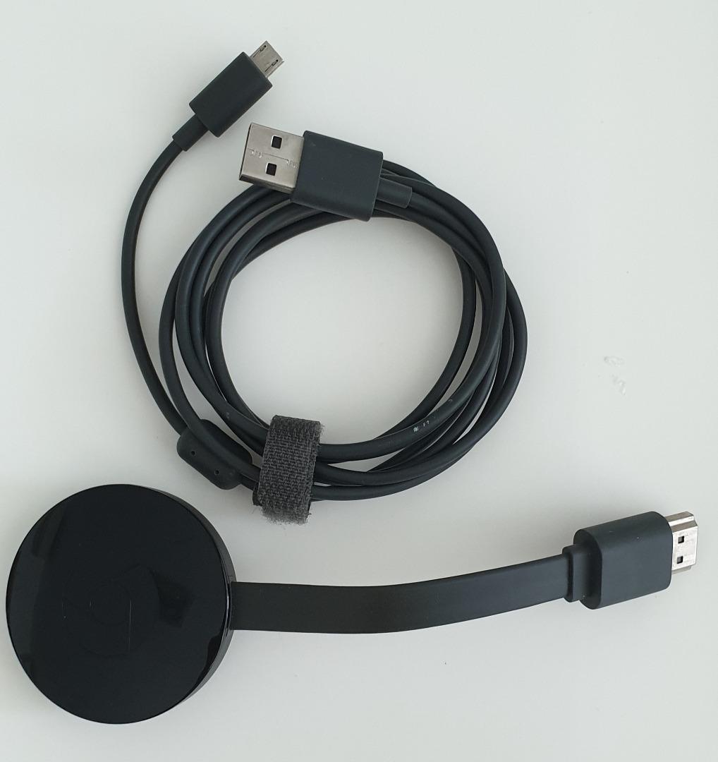 Google Chromecast Model NC2-6A5