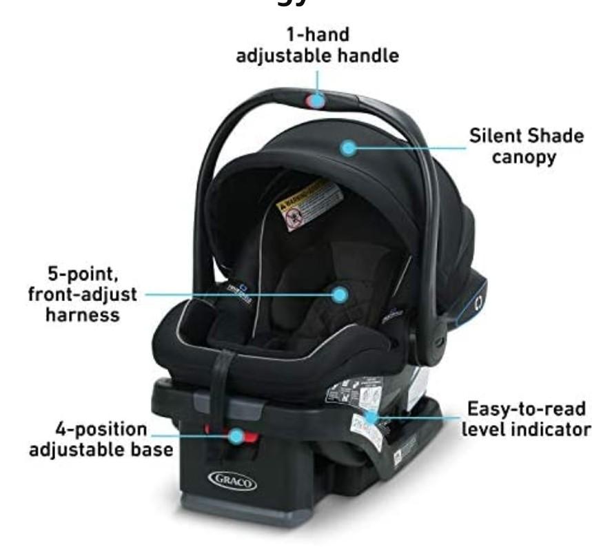 Graco Snugride Snuglock 35 Manual Snugride Snuglock 35 Graco