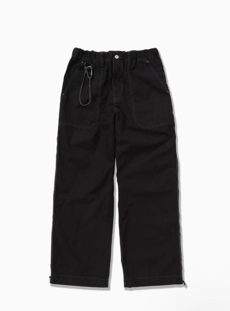 GRIP SWANY x and wander TAKIBI plain pants (unisex), 男裝, 褲
