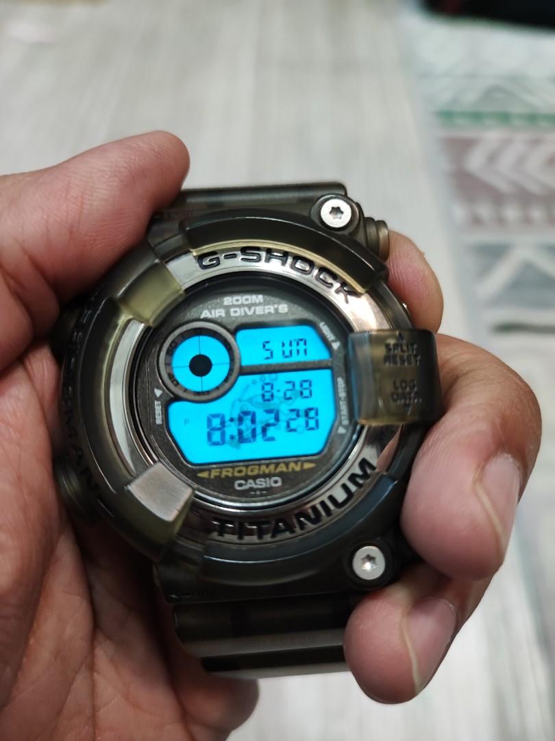 Air diver's 200m store frogman