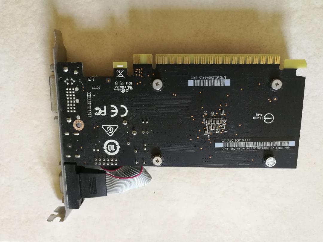 Nvidia gt 710 discount msi
