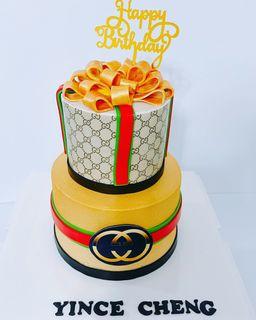 How To, GUCCI Cake Compilation, #Birthday cake ideas for Men And Women, Cake  image ideas