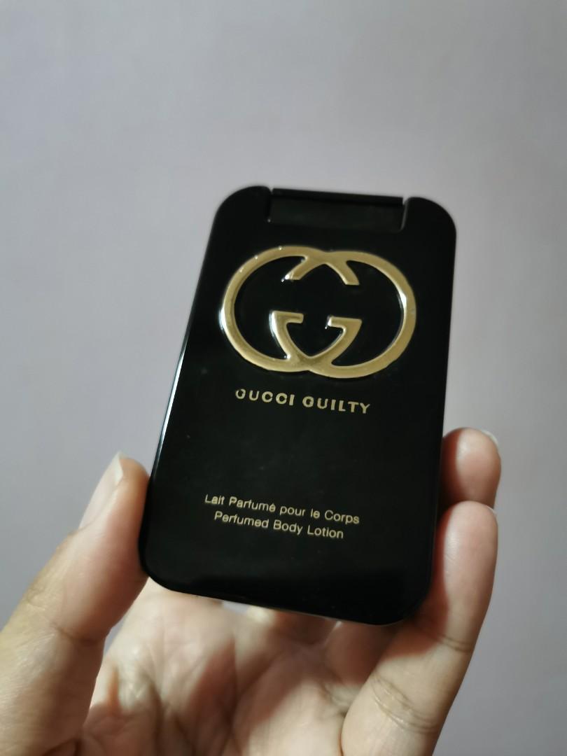 Gucci guilty best sale body lotion 100ml