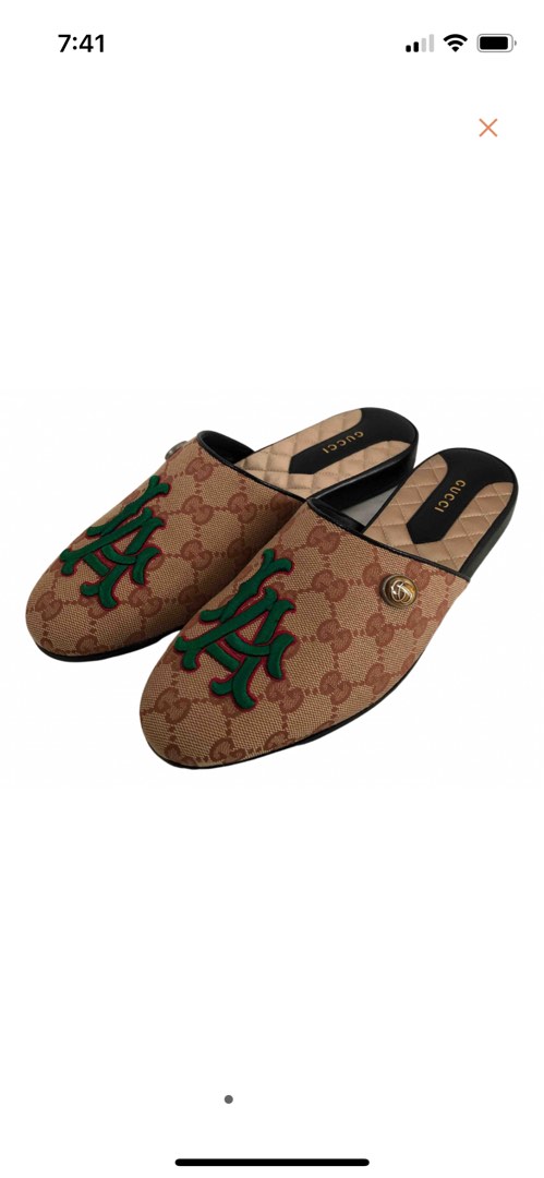 Gucci dodgers sale