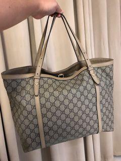 Gucci Neverfull Tote Bag