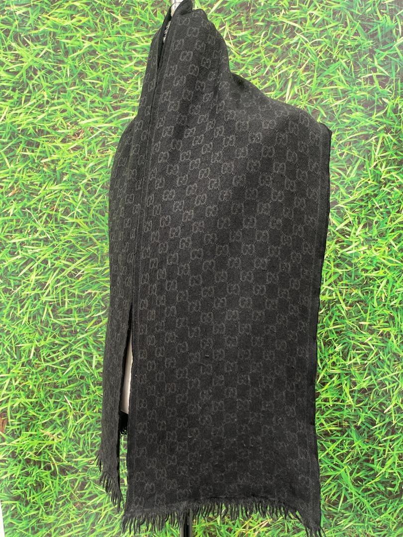 Gucci Scarf, Women's Fashion, Watches & Accessories, Scarves on Carousell
