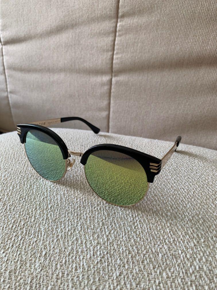 Hachill sunglasses, 女裝, 手錶及配件, 眼鏡- Carousell display picture 2