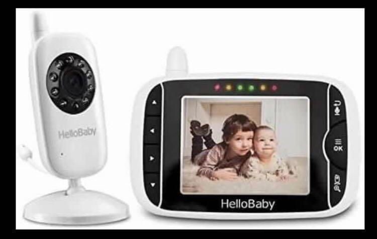 Hellobaby HB32 baby Monitor Babies Kids Baby Monitors on Carousell