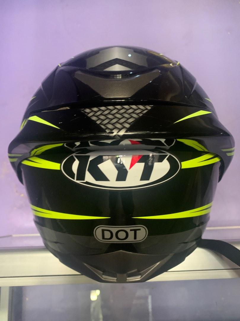 Helm KYT Vendetta/Falcon 2, Motor di Carousell