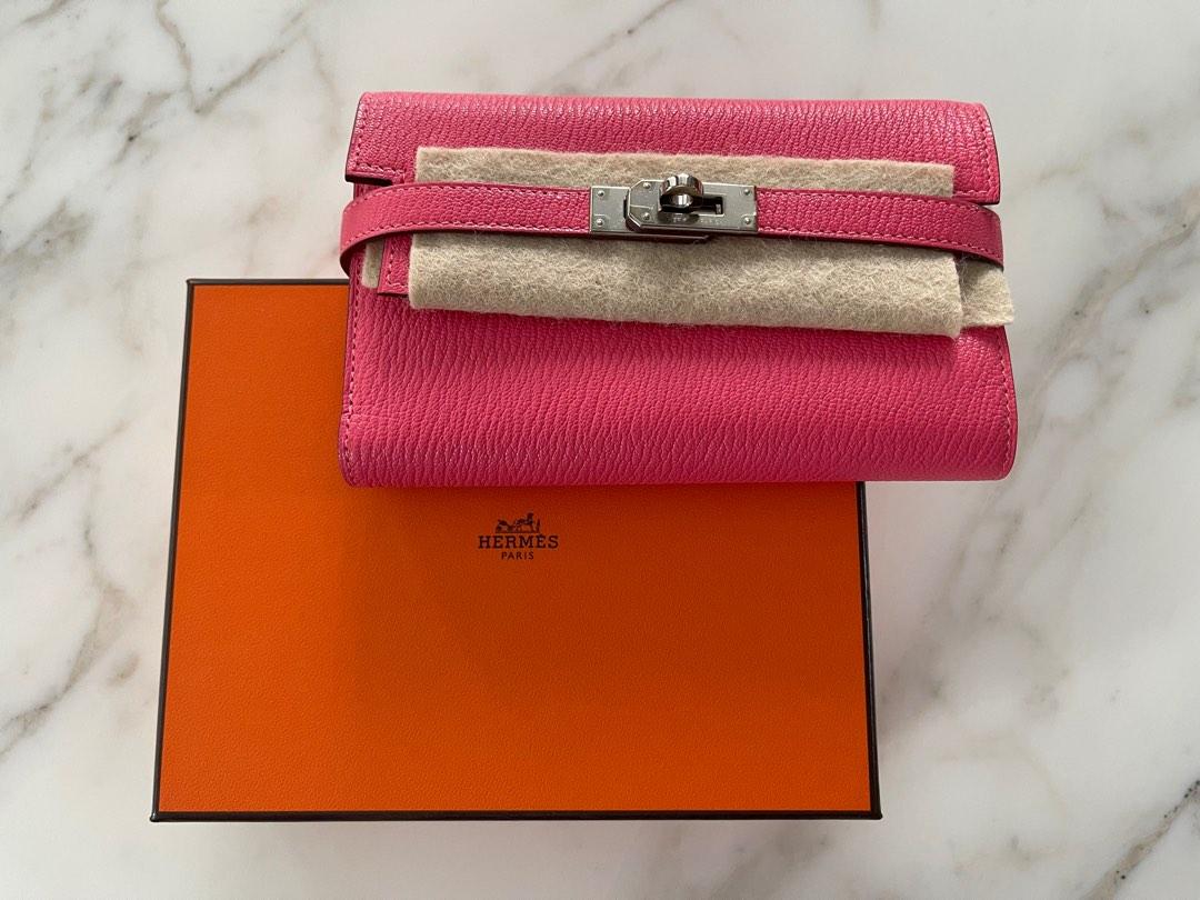 Hermes Kelly Compact Wallet