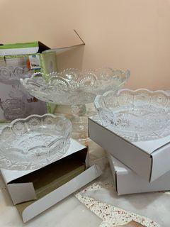 High quality glassware set