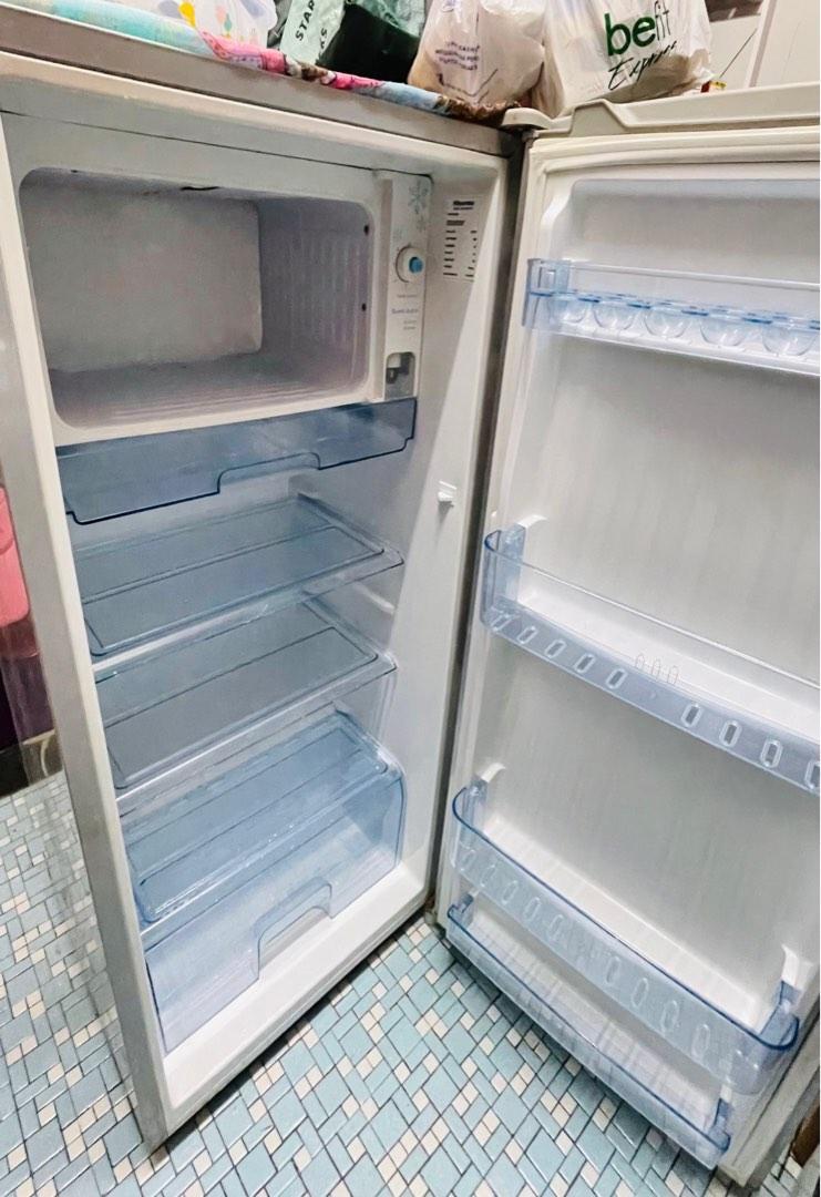 HISENSE SEMI AUTO DEFROST FRIDGE (PETI SEJUK), TV & Home Appliances